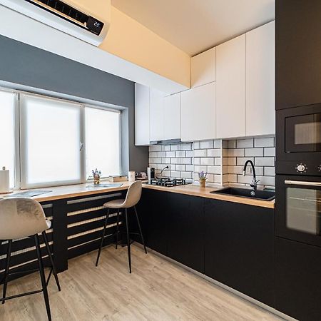 Apartament Delux Bacău Exterior foto