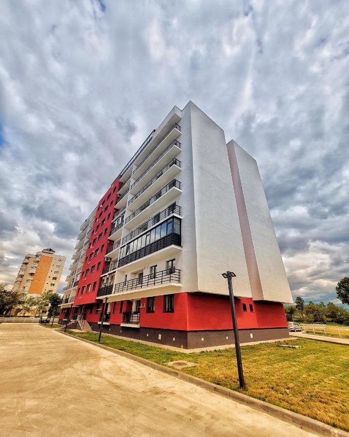 Apartament Delux Bacău Exterior foto
